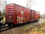 Bel Del Boxcar